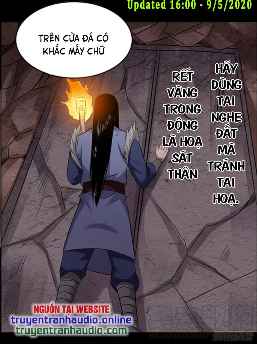 Cổ Chân Nhân Chapter 95 - Trang 2