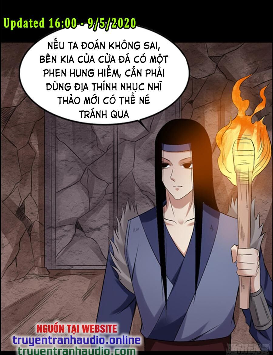 Cổ Chân Nhân Chapter 95 - Trang 2