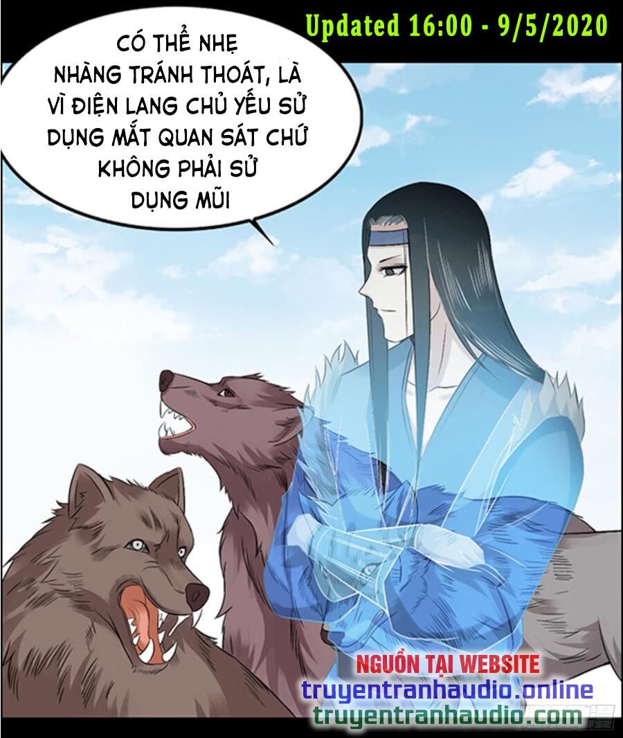 Cổ Chân Nhân Chapter 95 - Trang 2