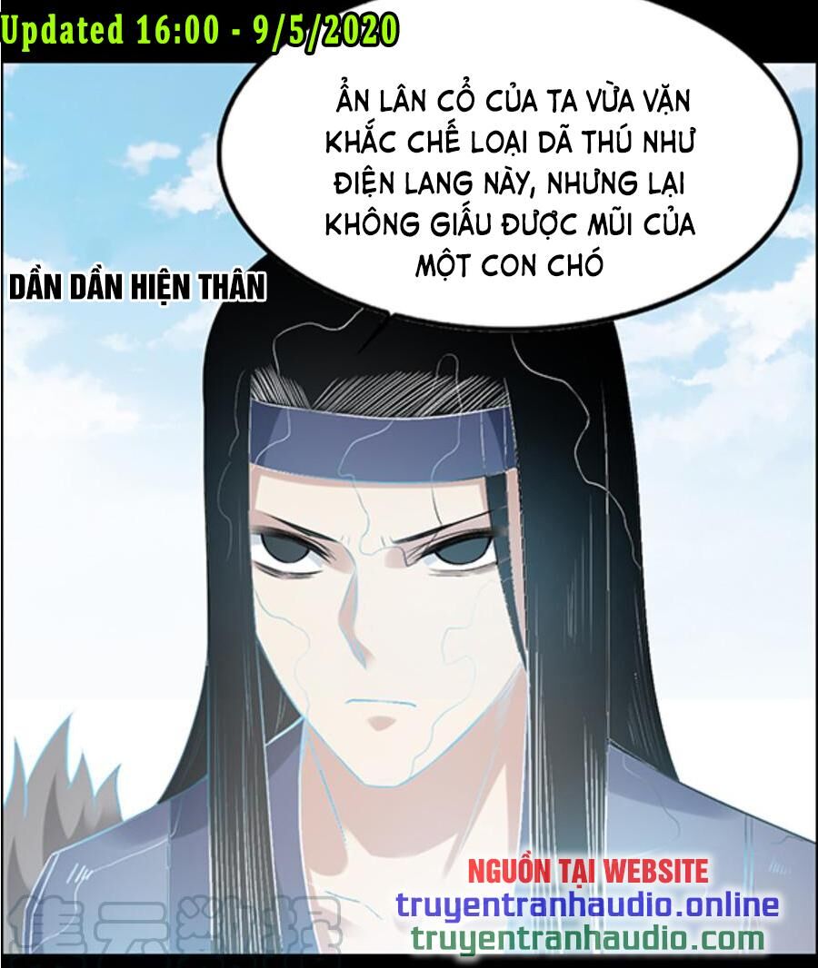 Cổ Chân Nhân Chapter 95 - Trang 2