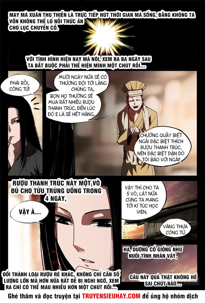 Cổ Chân Nhân Chapter 19 - Trang 2