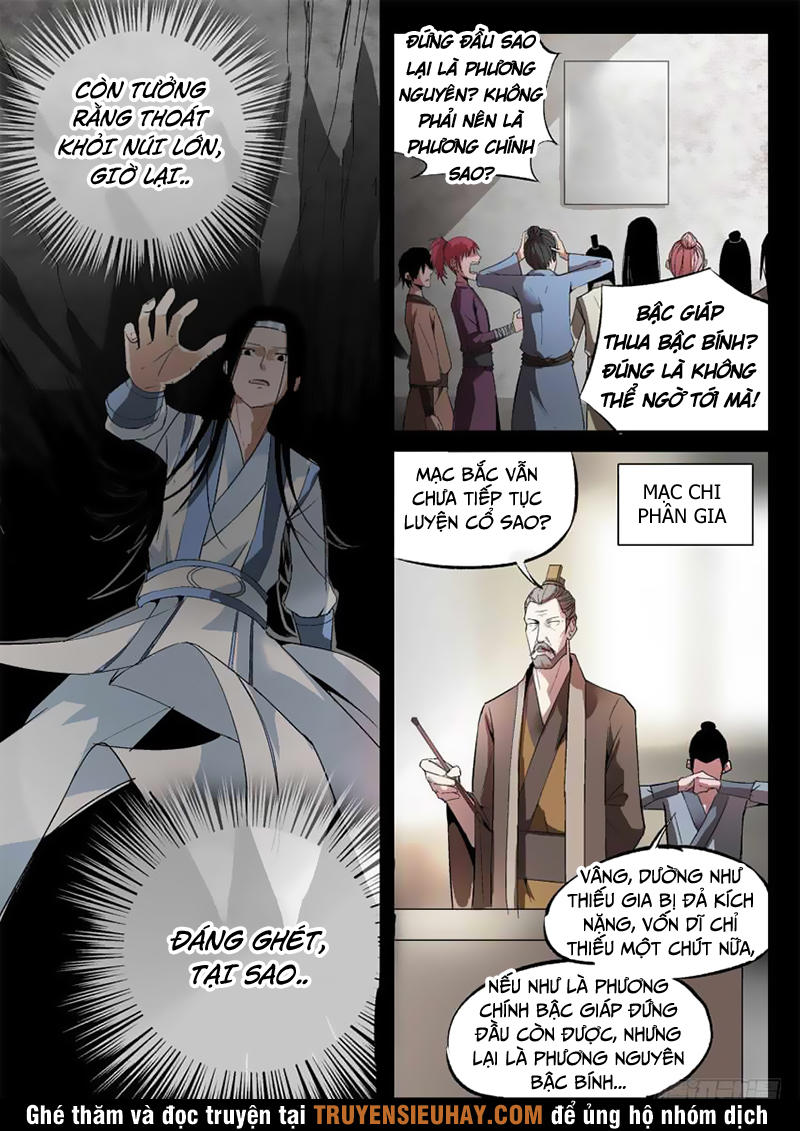 Cổ Chân Nhân Chapter 18 - Trang 2