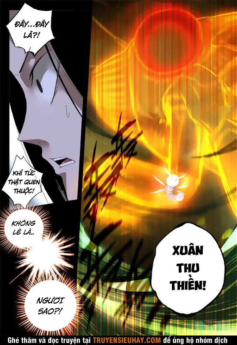 Cổ Chân Nhân Chapter 16 - Trang 2