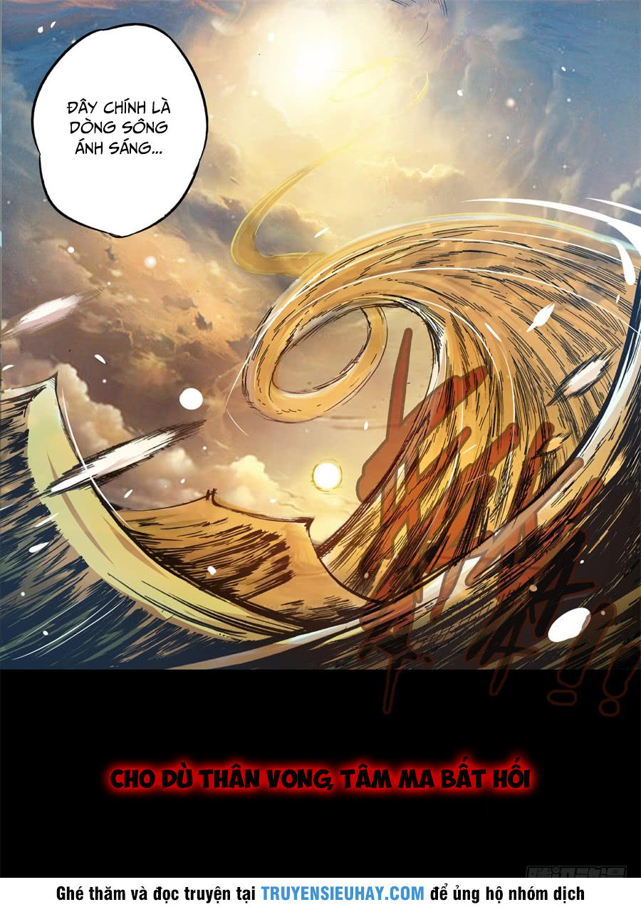 Cổ Chân Nhân Chapter 2 - Trang 2