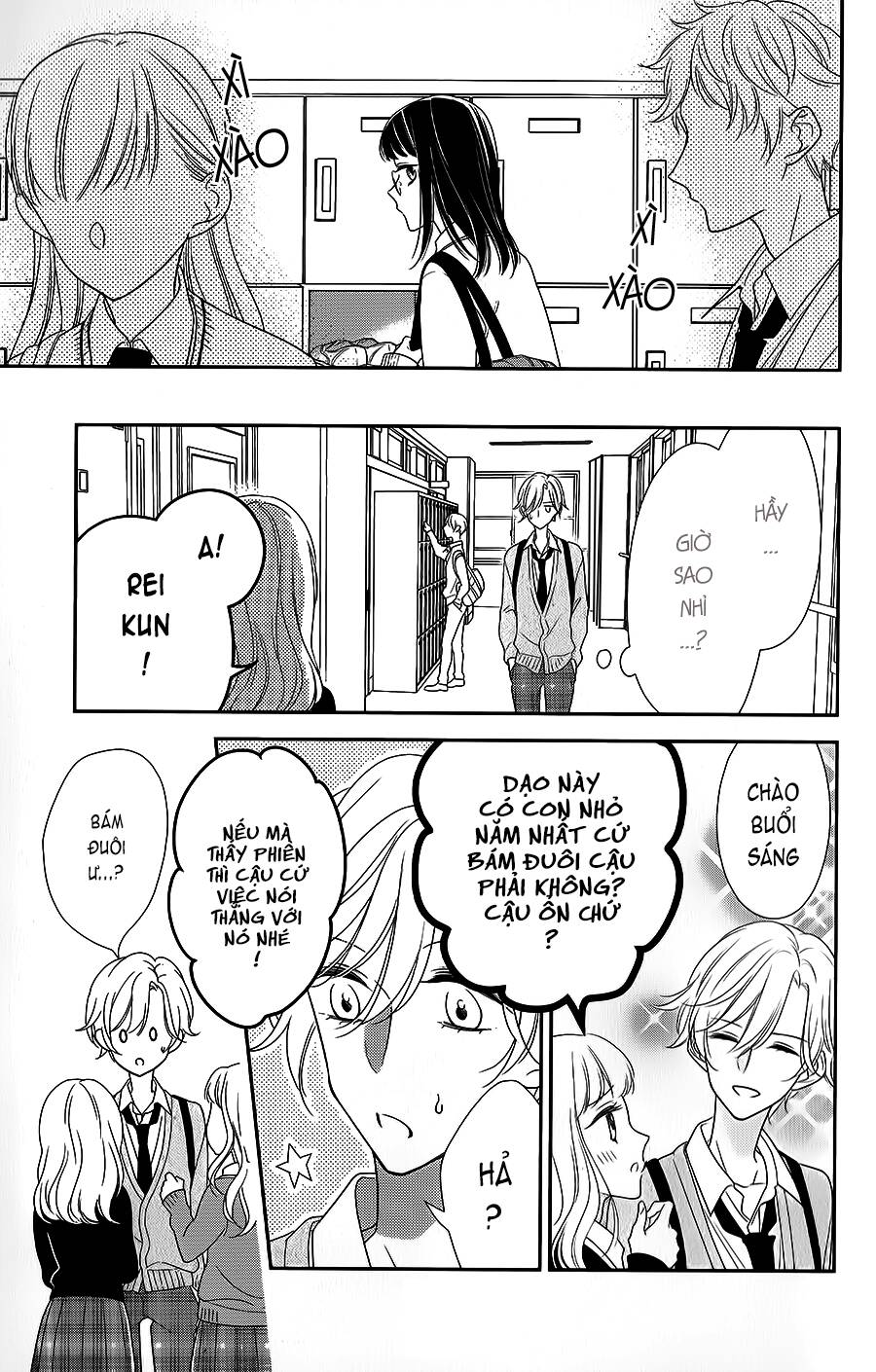 Senpai, Kawaii Desu Ne Chapter 4 - Trang 2