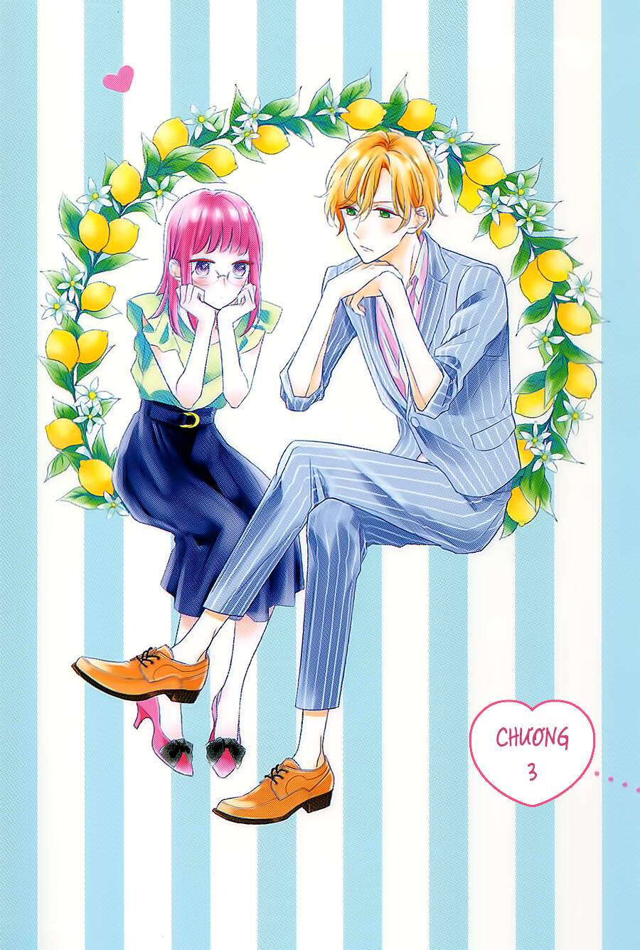 Senpai, Kawaii Desu Ne Chapter 3 - Trang 2