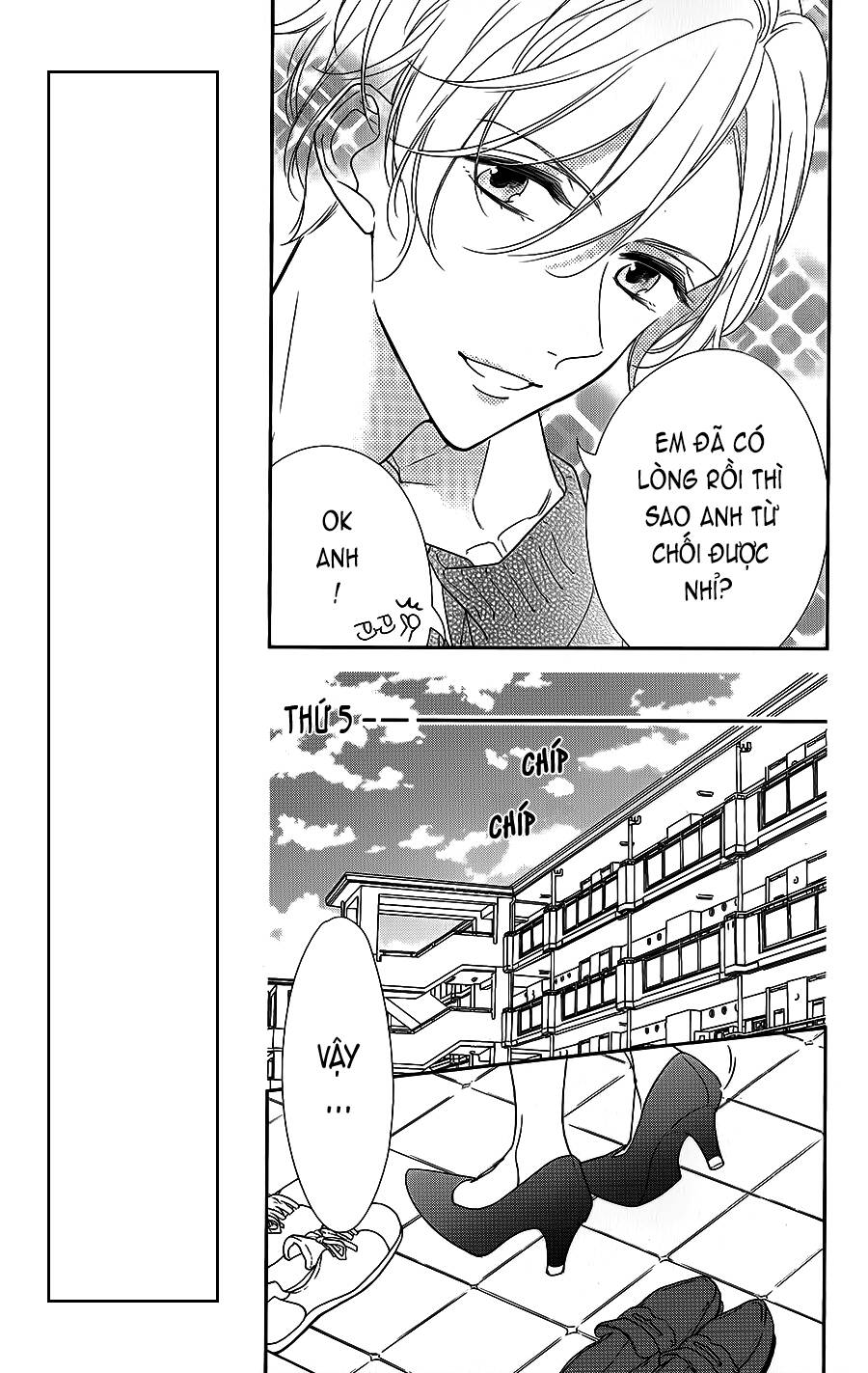 Senpai, Kawaii Desu Ne Chapter 3 - Trang 2