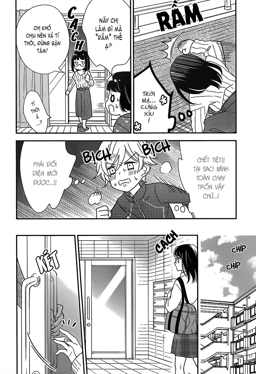 Senpai, Kawaii Desu Ne Chapter 2 - Trang 2