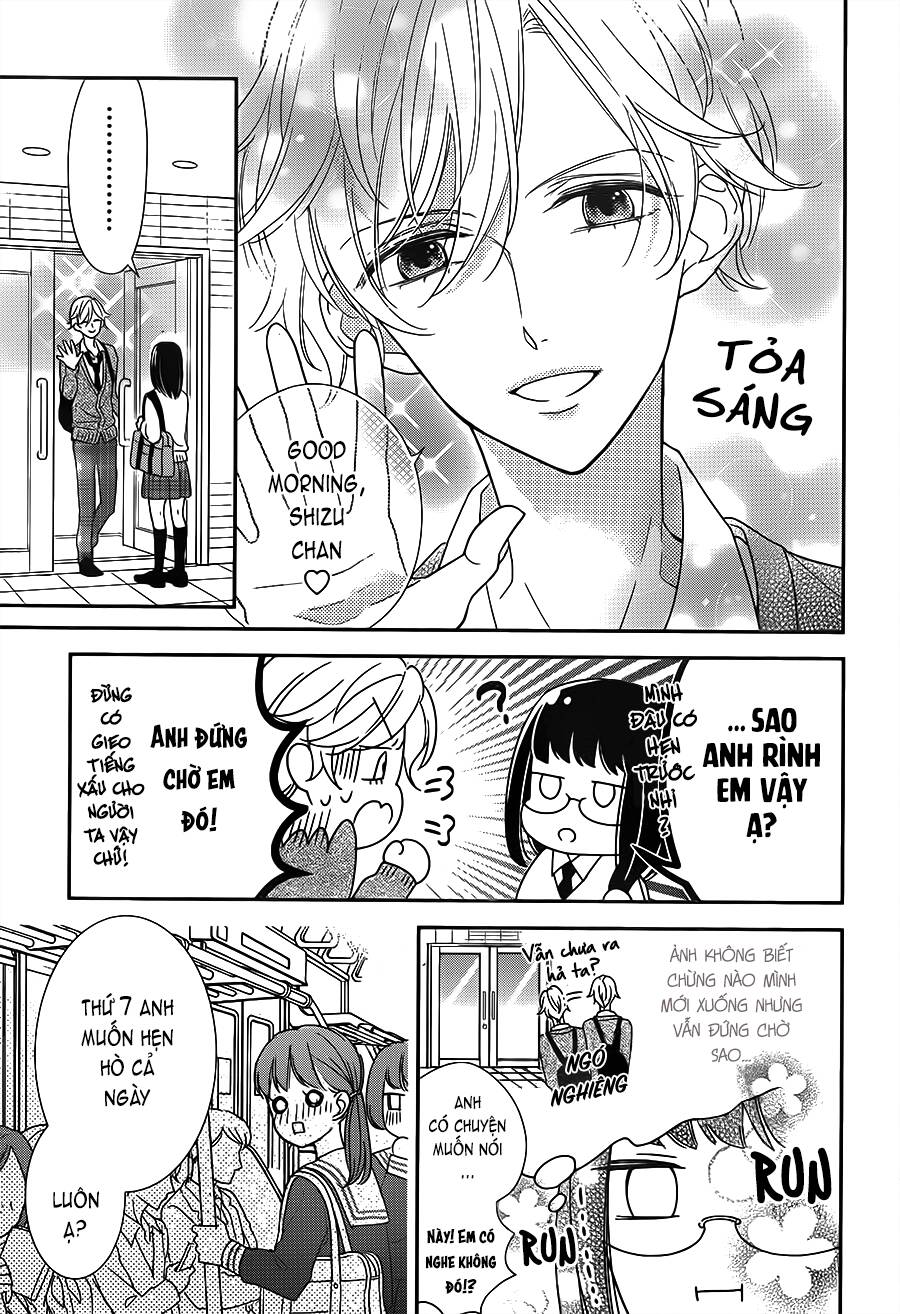 Senpai, Kawaii Desu Ne Chapter 2 - Trang 2