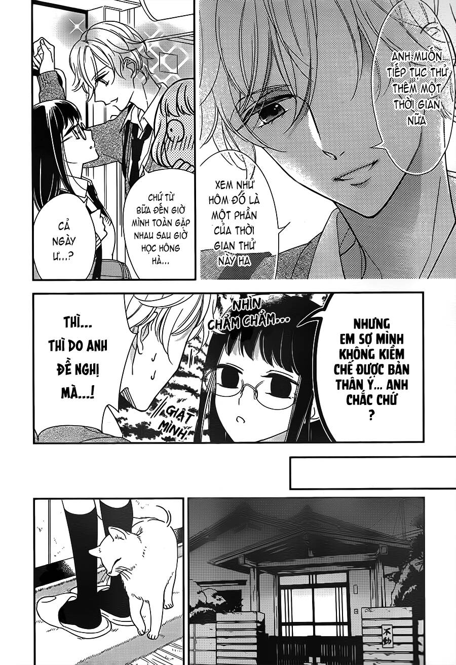 Senpai, Kawaii Desu Ne Chapter 2 - Trang 2