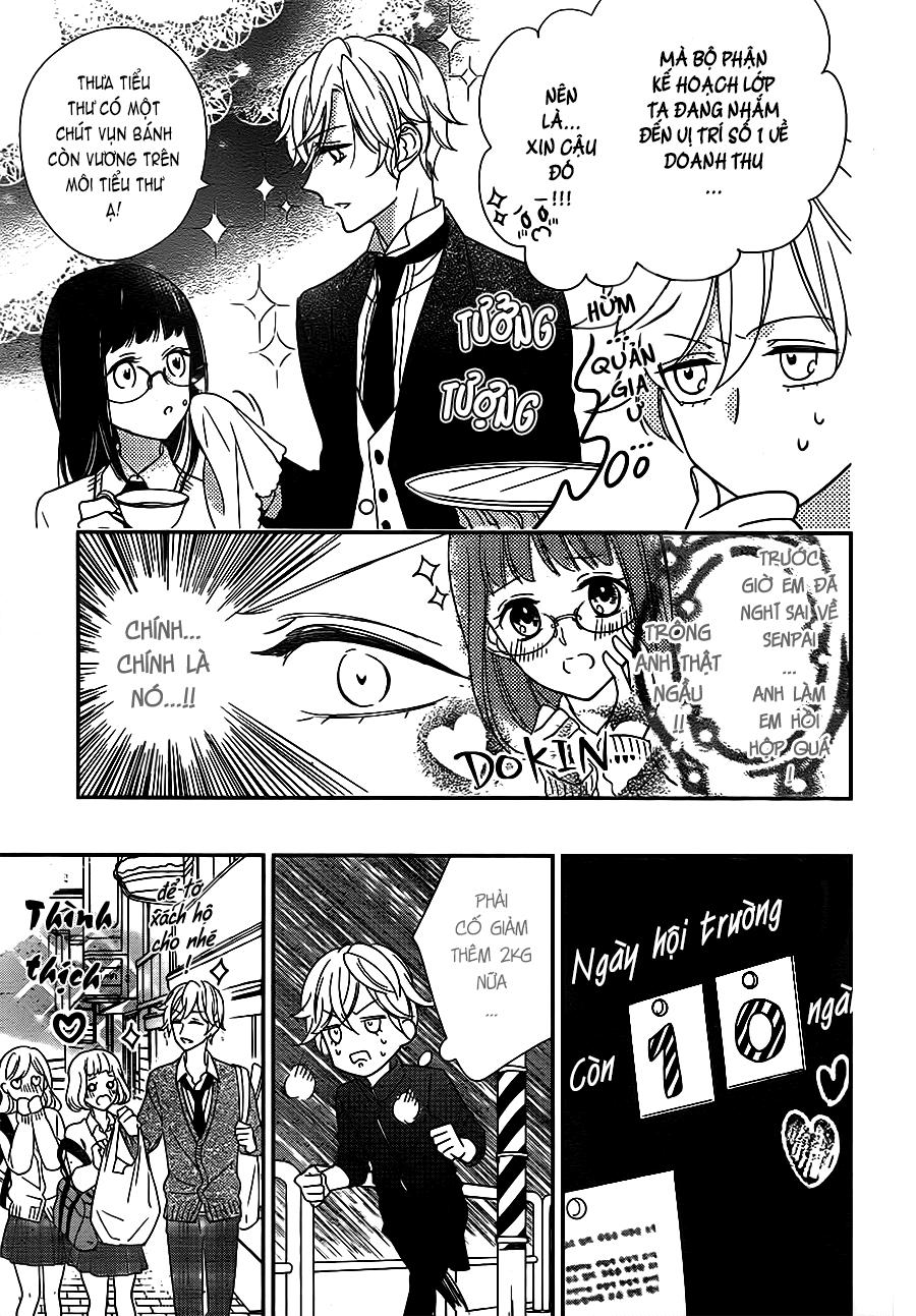 Senpai, Kawaii Desu Ne Chapter 1.2 - Trang 2