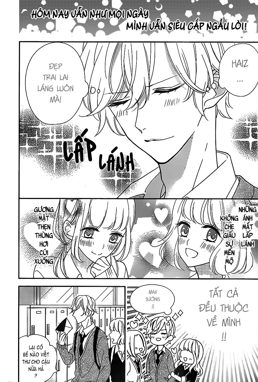 Senpai, Kawaii Desu Ne Chapter 1.1 - Trang 2