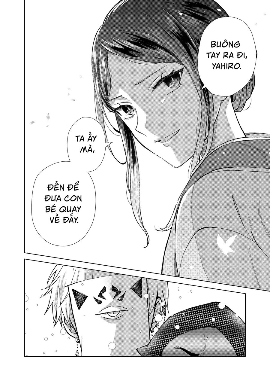 Cô Nàng Xấu Xí Ở Phố Đèn Đỏ Chapter 78 - Trang 2