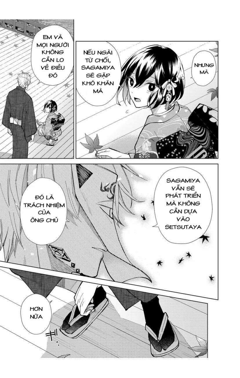 Cô Nàng Xấu Xí Ở Phố Đèn Đỏ Chapter 49 - Trang 2