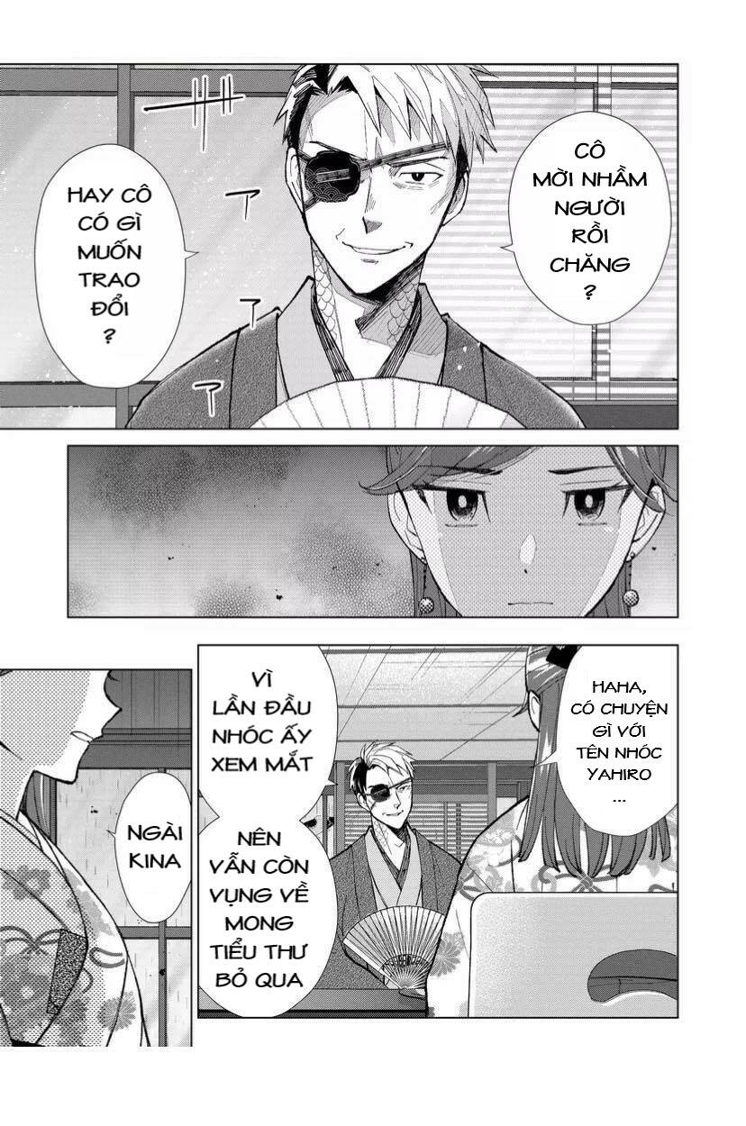 Cô Nàng Xấu Xí Ở Phố Đèn Đỏ Chapter 48 - Trang 2