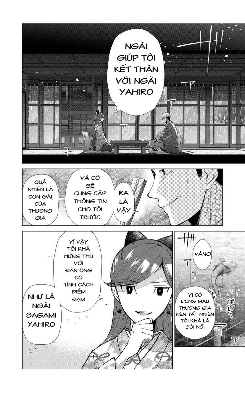 Cô Nàng Xấu Xí Ở Phố Đèn Đỏ Chapter 48 - Trang 2