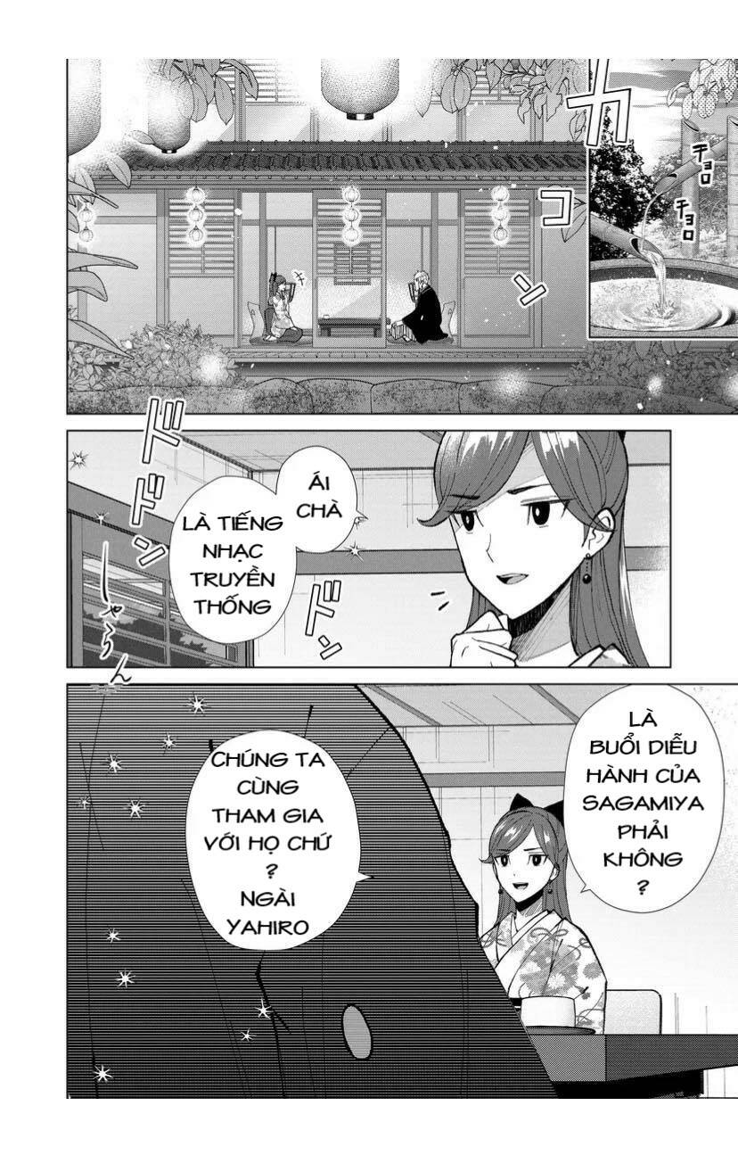 Cô Nàng Xấu Xí Ở Phố Đèn Đỏ Chapter 45 - Trang 2