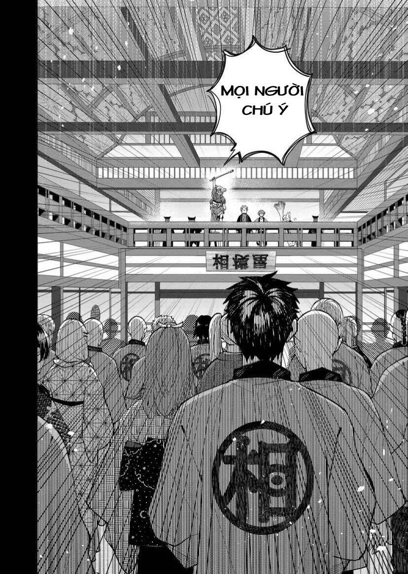 Cô Nàng Xấu Xí Ở Phố Đèn Đỏ Chapter 39 - Trang 2