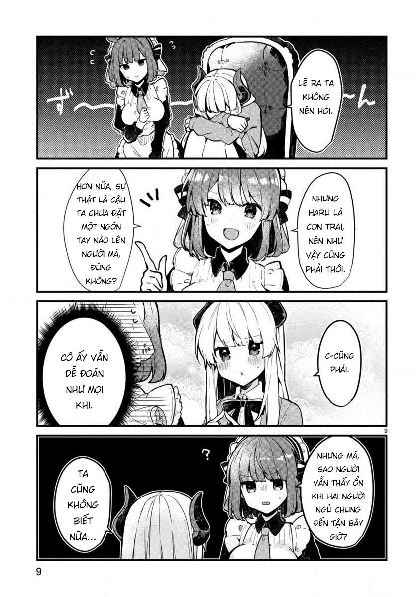 Maou-Sama To Kekkonshitai Chapter 2 - Trang 2
