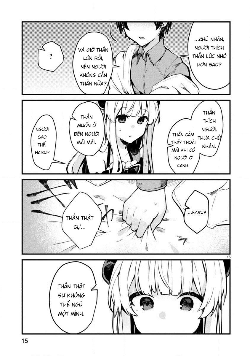 Maou-Sama To Kekkonshitai Chapter 2 - Trang 2