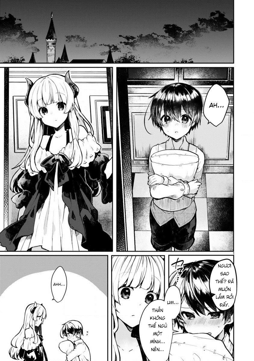 Maou-Sama To Kekkonshitai Chapter 2 - Trang 2