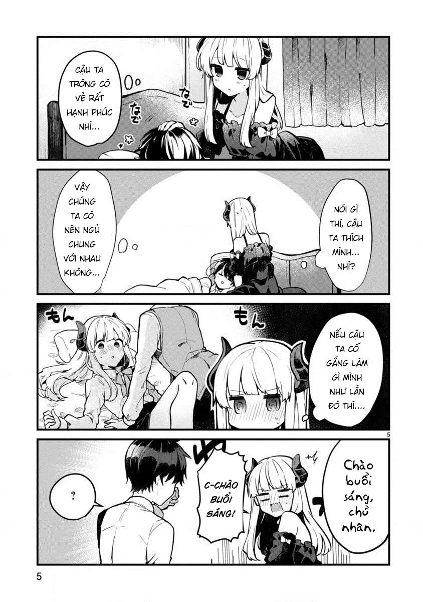 Maou-Sama To Kekkonshitai Chapter 2 - Trang 2