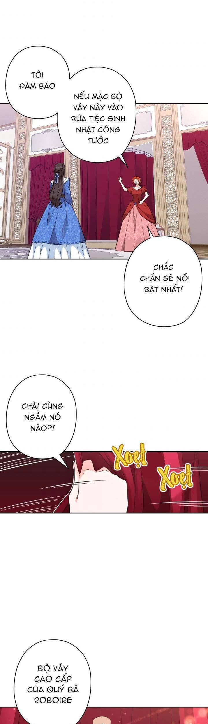 Gửi Đến Người Bạn Của Tôi Chapter 32 - Trang 2