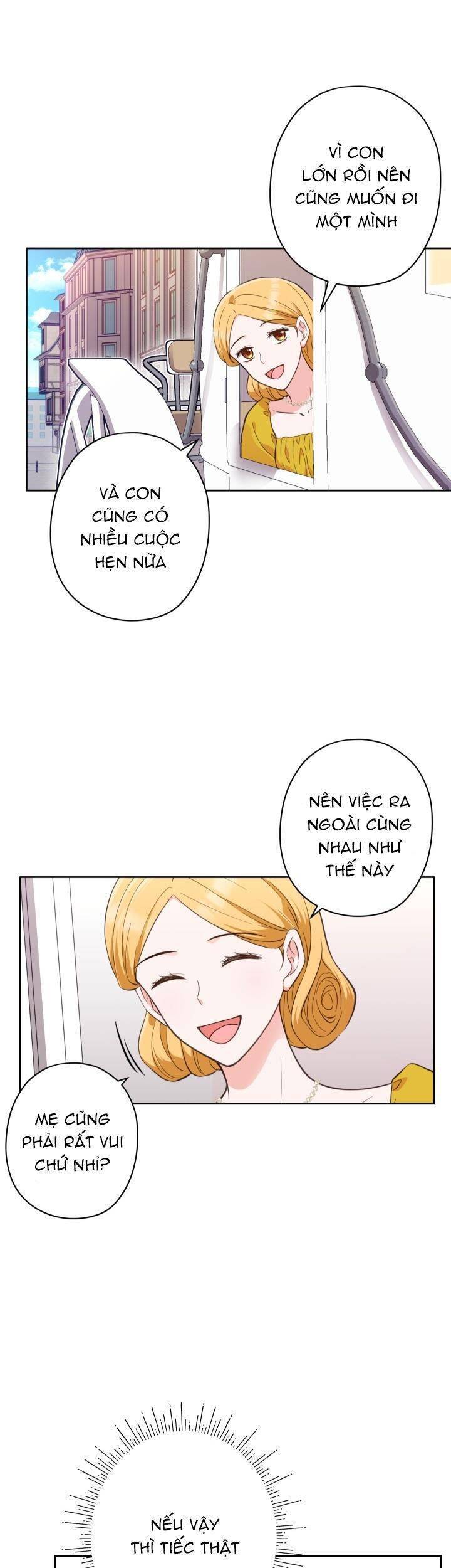 Gửi Đến Người Bạn Của Tôi Chapter 32 - Trang 2