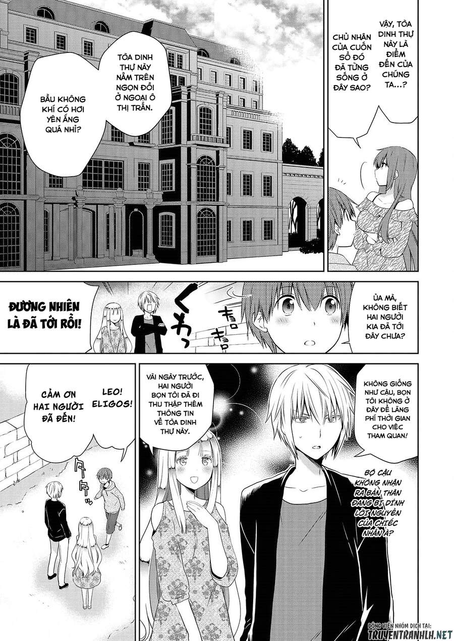 Asmodeus Wa Akiramenai Chapter 42 - Trang 2