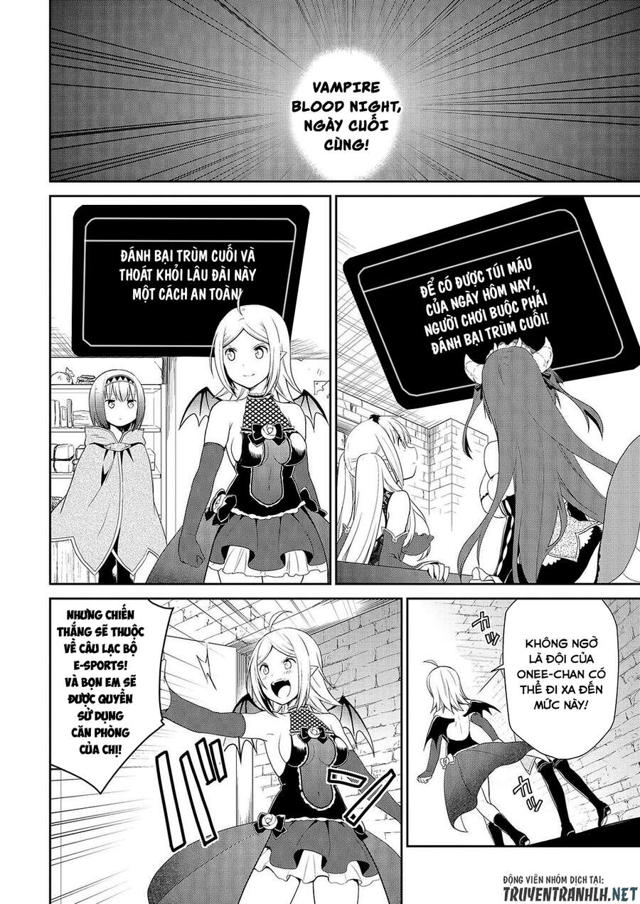 Asmodeus Wa Akiramenai Chapter 39 - Trang 2