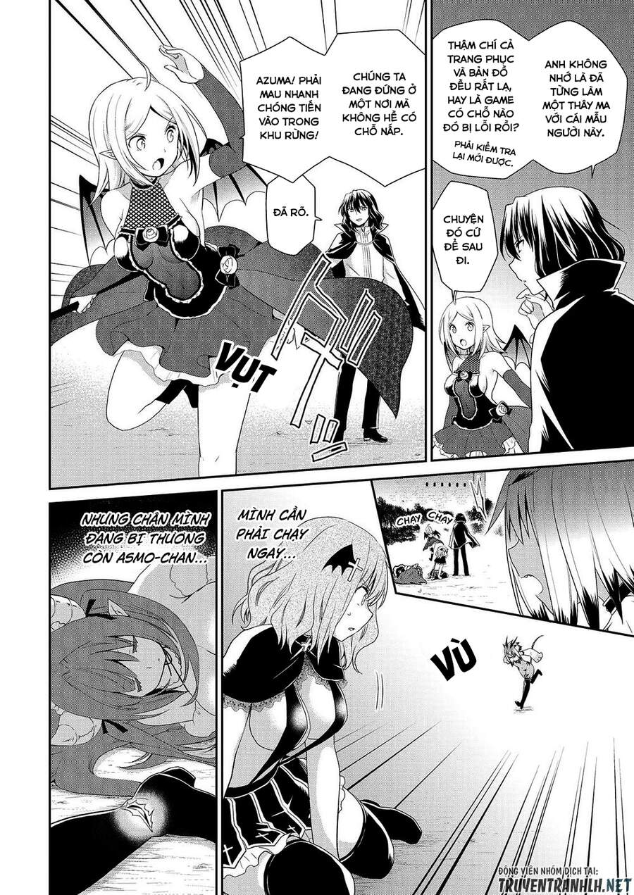 Asmodeus Wa Akiramenai Chapter 37 - Trang 2