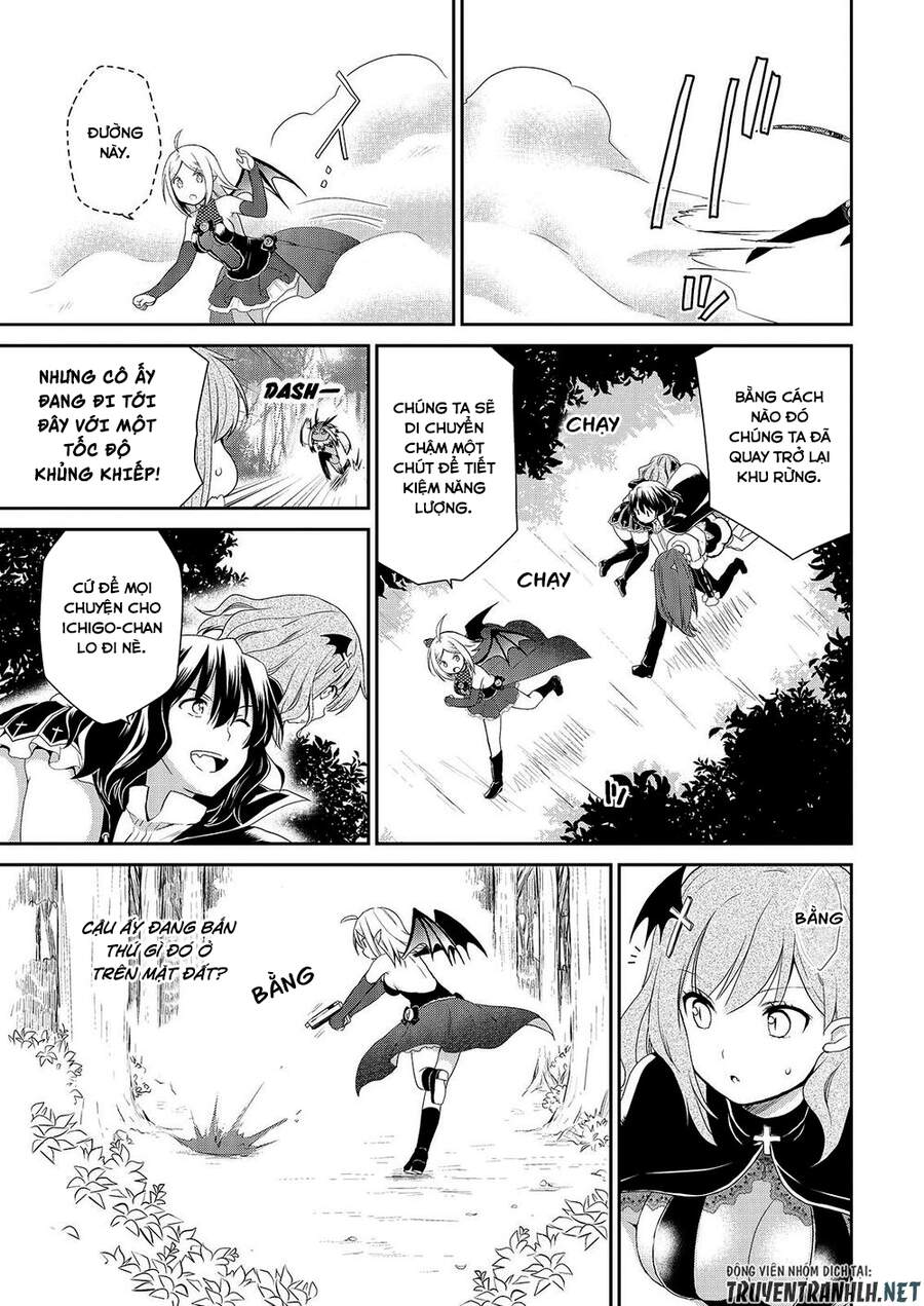 Asmodeus Wa Akiramenai Chapter 37 - Trang 2