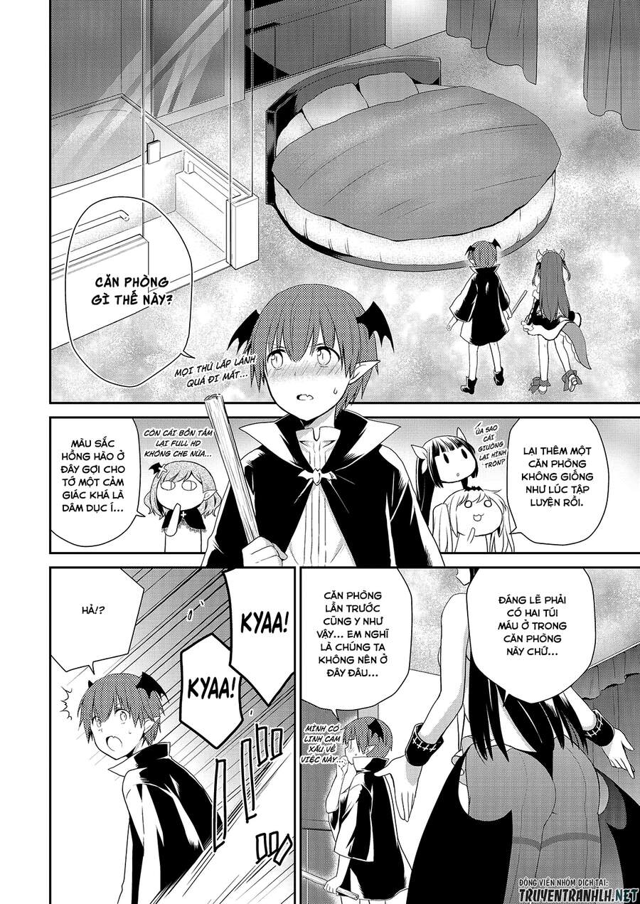 Asmodeus Wa Akiramenai Chapter 35 - Trang 2