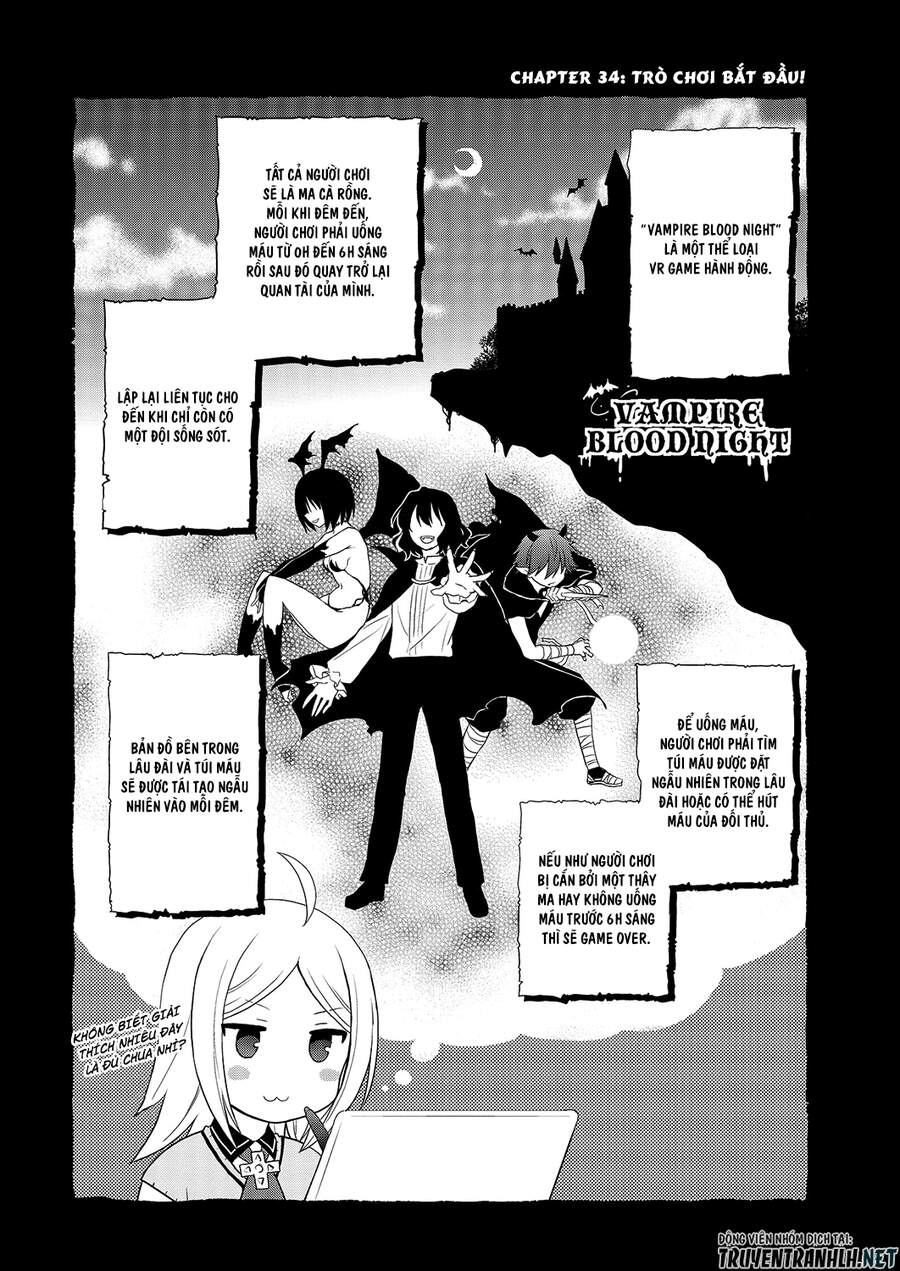 Asmodeus Wa Akiramenai Chapter 34 - Trang 2