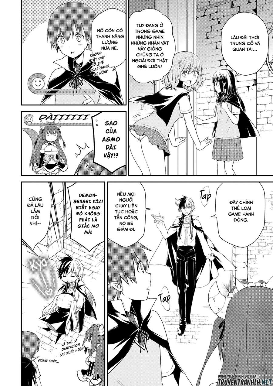 Asmodeus Wa Akiramenai Chapter 33 - Trang 2