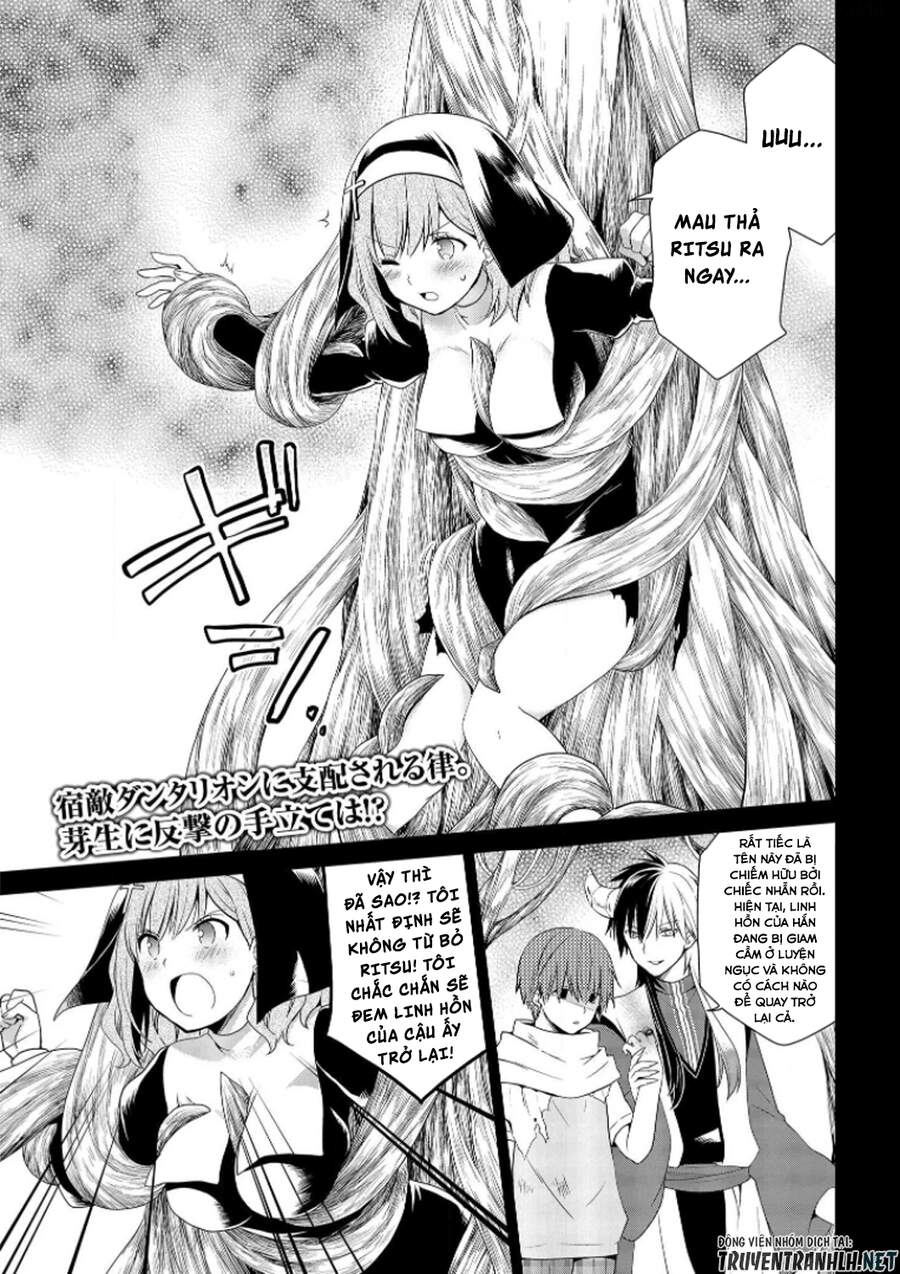 Asmodeus Wa Akiramenai Chapter 31 - Trang 2