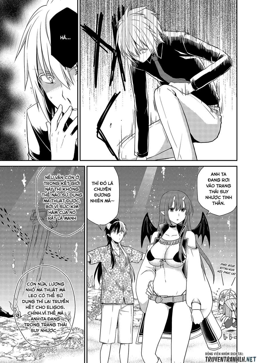 Asmodeus Wa Akiramenai Chapter 29 - Trang 2