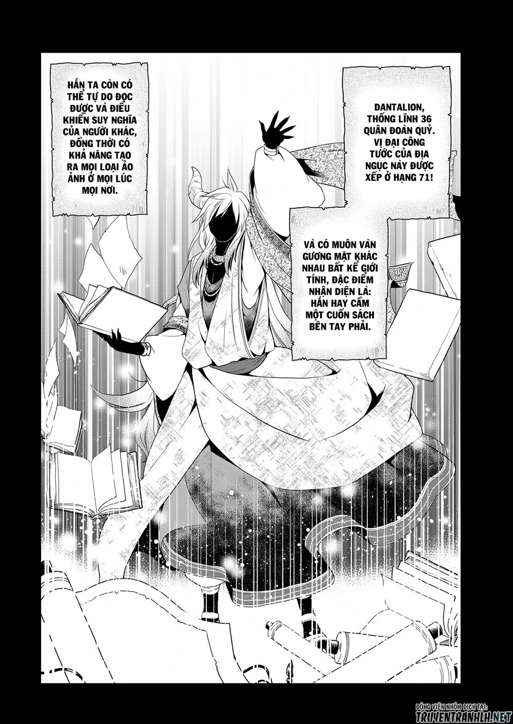 Asmodeus Wa Akiramenai Chapter 16 - Trang 2