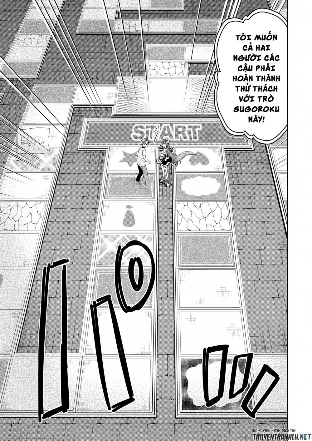 Asmodeus Wa Akiramenai Chapter 14 - Trang 2