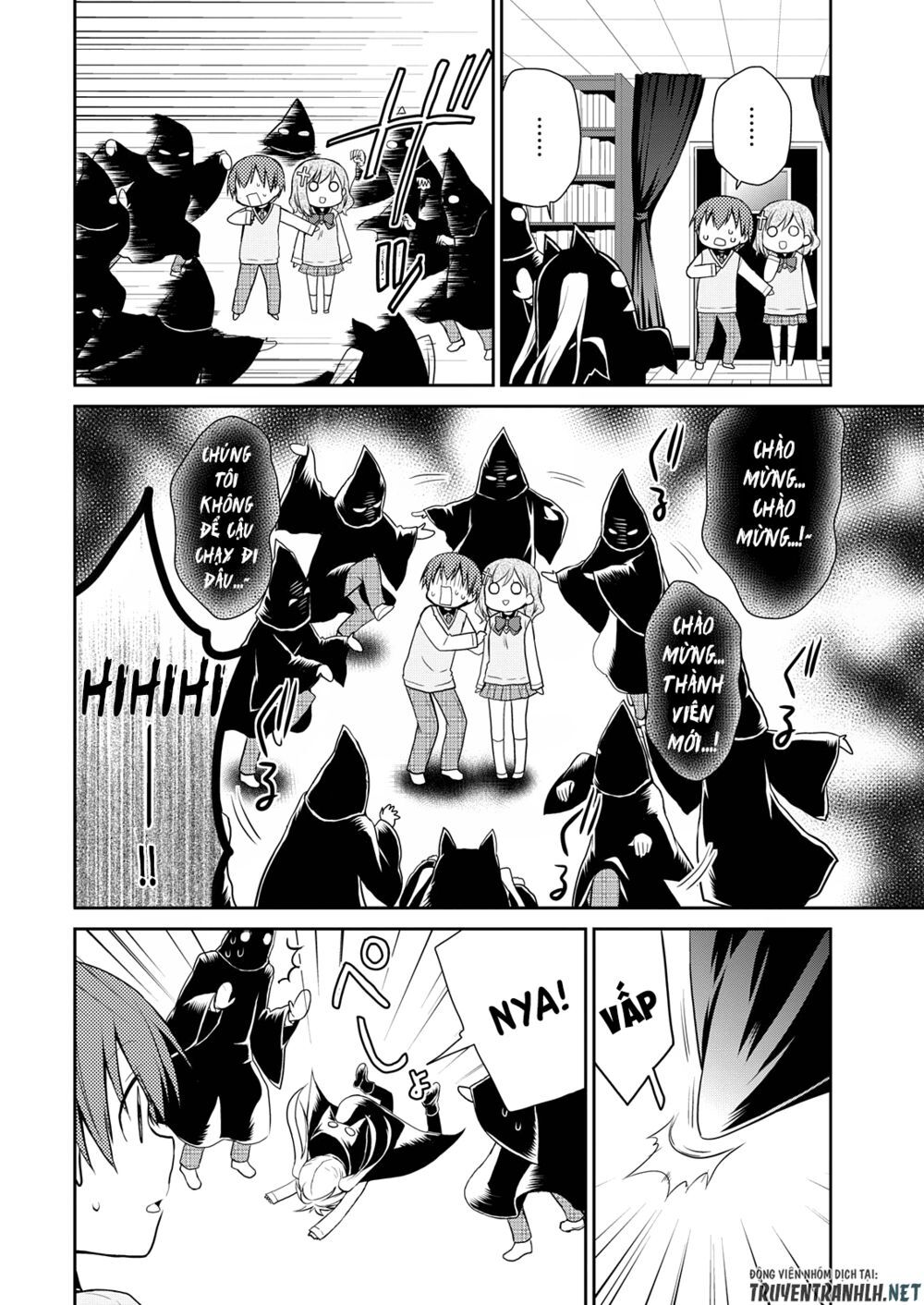 Asmodeus Wa Akiramenai Chapter 9 - Trang 2