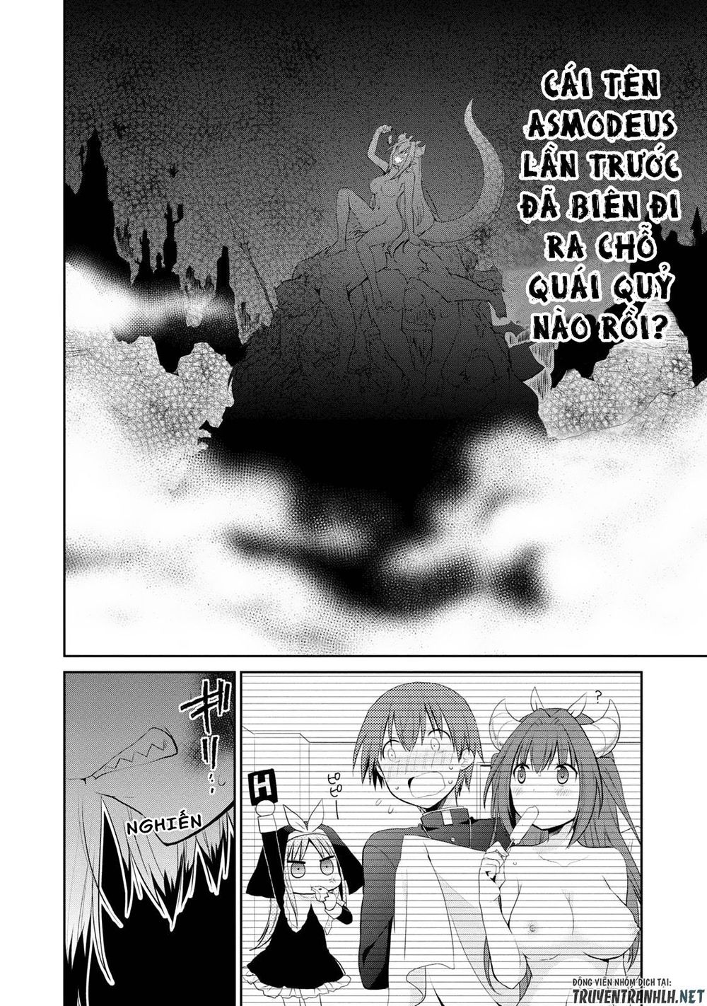 Asmodeus Wa Akiramenai Chapter 5 - Trang 2