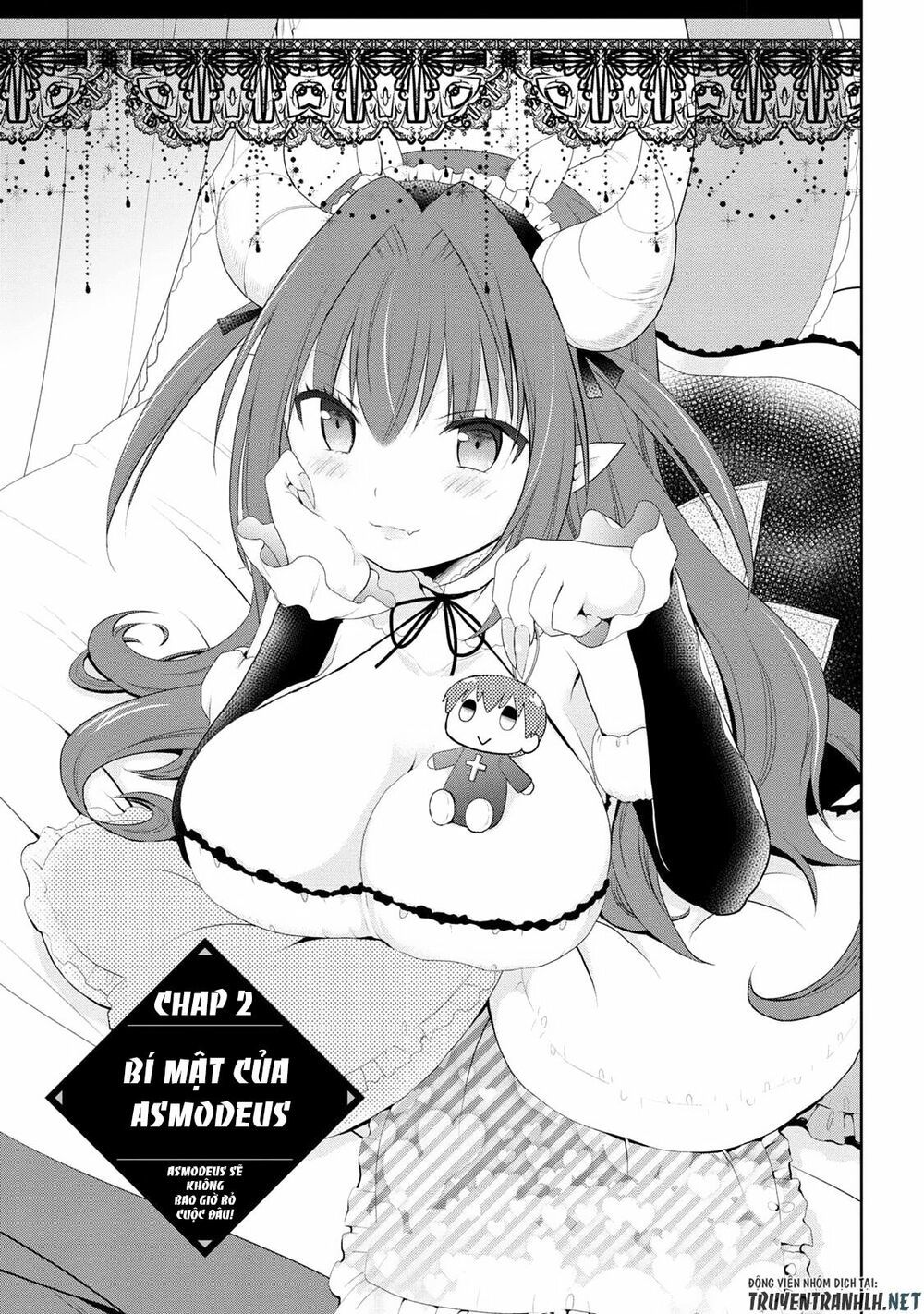 Asmodeus Wa Akiramenai Chapter 2 - Trang 2