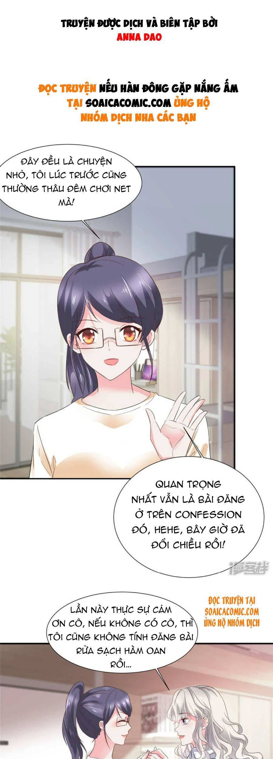 Nhược Hữu Hàn Đông Ngộ Noãn Dương Chapter 33 - Trang 2