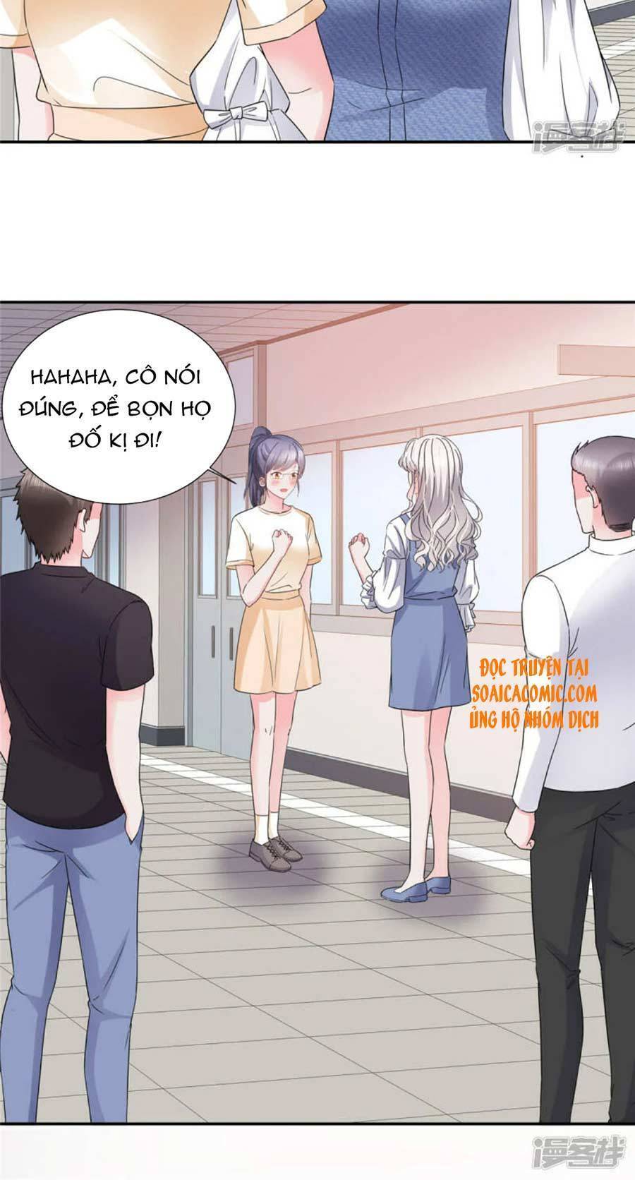 Nhược Hữu Hàn Đông Ngộ Noãn Dương Chapter 33 - Trang 2