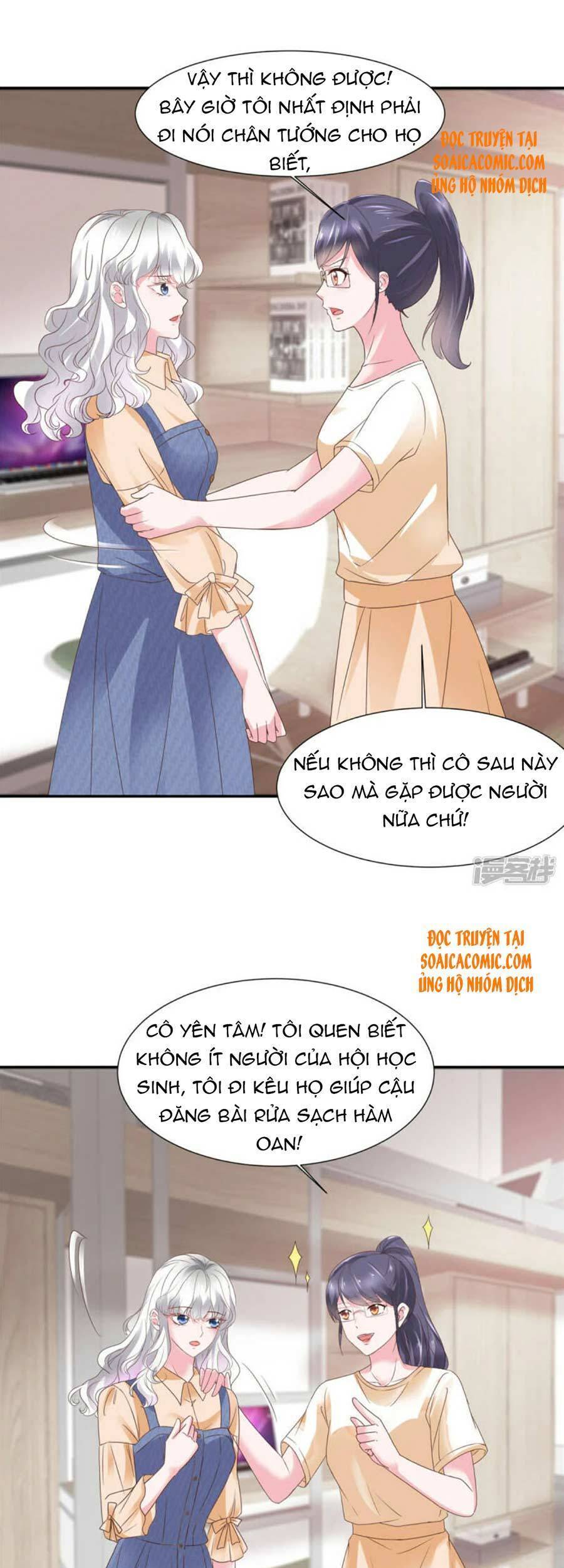 Nhược Hữu Hàn Đông Ngộ Noãn Dương Chapter 32 - Trang 2