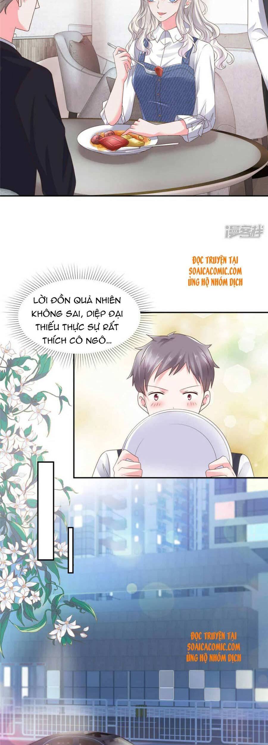 Nhược Hữu Hàn Đông Ngộ Noãn Dương Chapter 31 - Trang 2