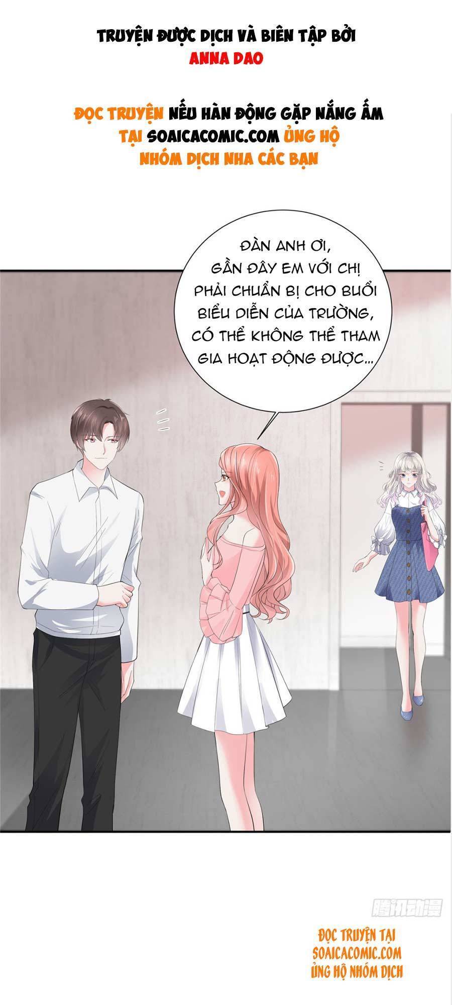 Nhược Hữu Hàn Đông Ngộ Noãn Dương Chapter 27 - Trang 2