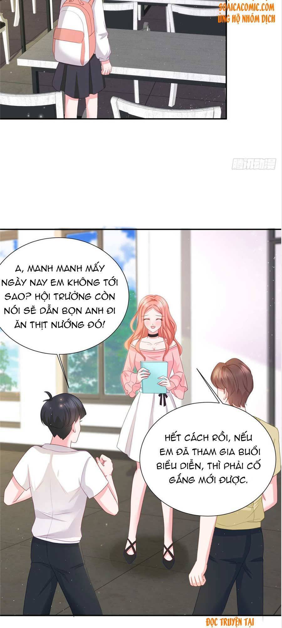 Nhược Hữu Hàn Đông Ngộ Noãn Dương Chapter 27 - Trang 2