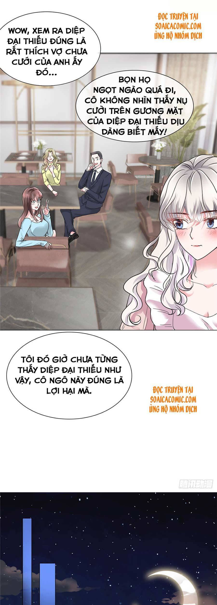 Nhược Hữu Hàn Đông Ngộ Noãn Dương Chapter 19 - Trang 2