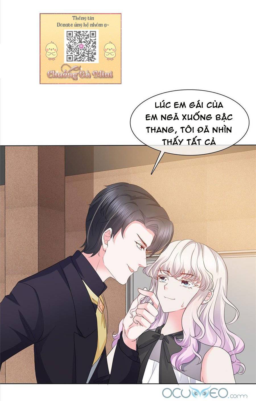 Nhược Hữu Hàn Đông Ngộ Noãn Dương Chapter 14 - Trang 2